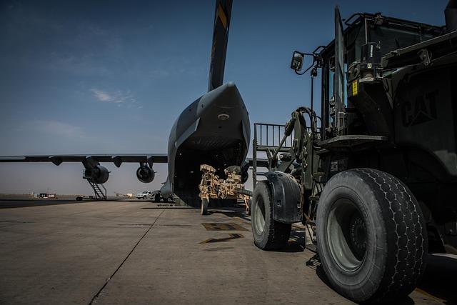 First C-17 Withdrawal Flight Marks a New Chapter for USAFE and AFAfrica