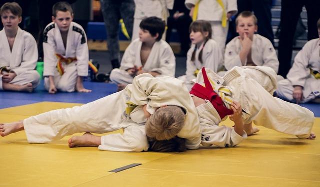 Building a Diverse Leadership: The ⁢Role​ of Women in Judo Organizations