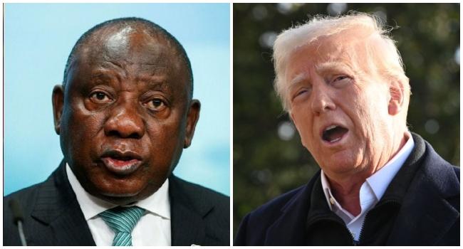 US Immigration Policy​ Shift Focuses on⁣ White South African Resettlement