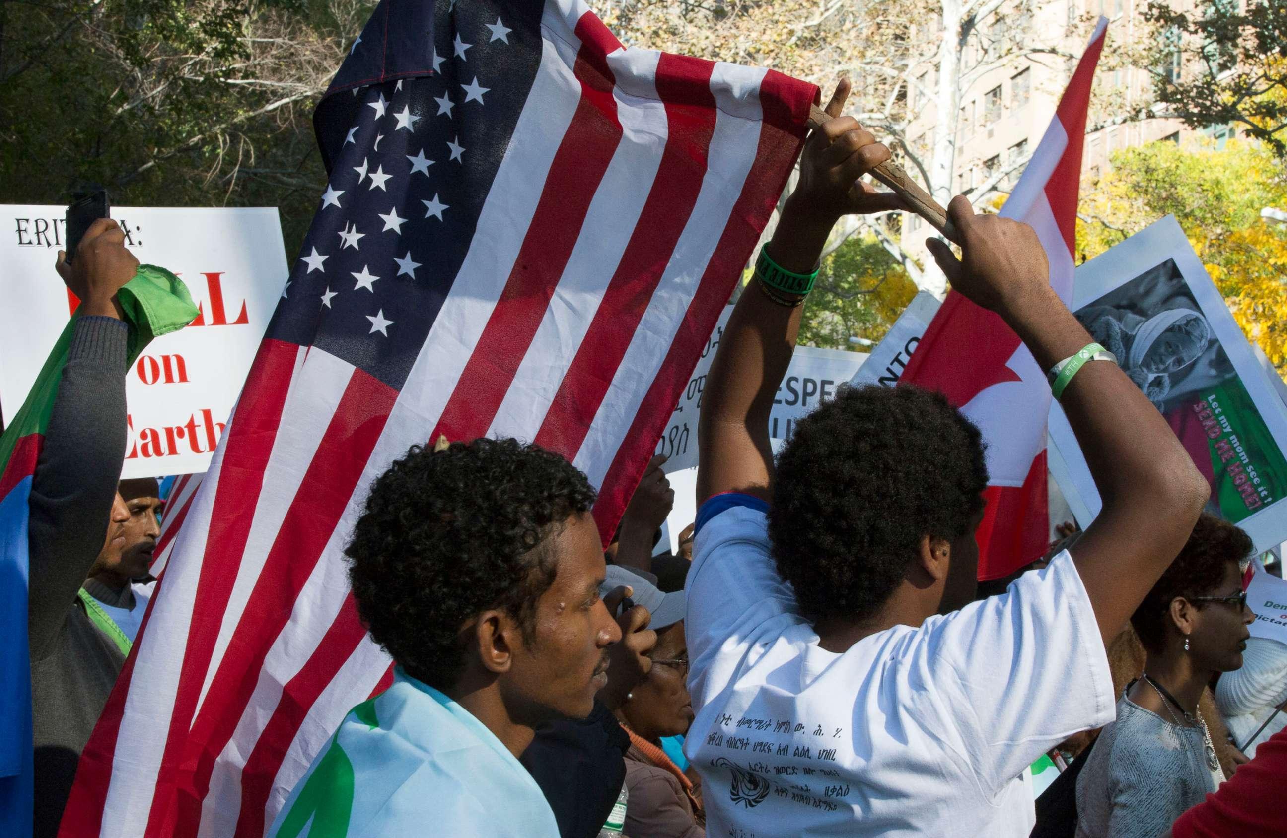 Empowering Eritrean Americans: Strategies ​for Strengthening Organizing Efforts