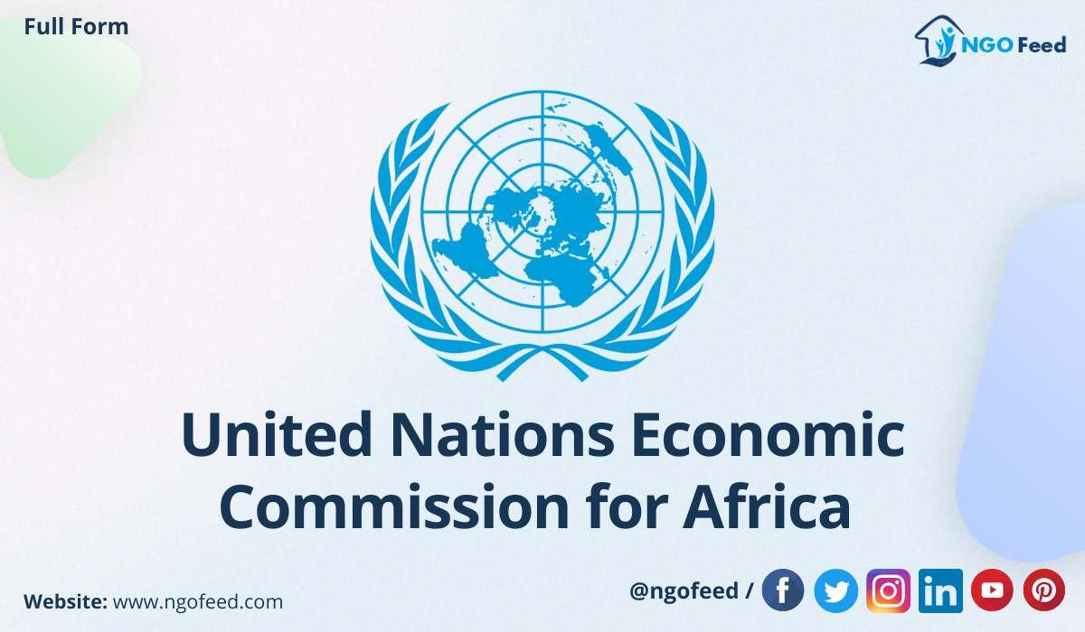 Collaborative Efforts with the United nations ⁢Economic Commission for Africa