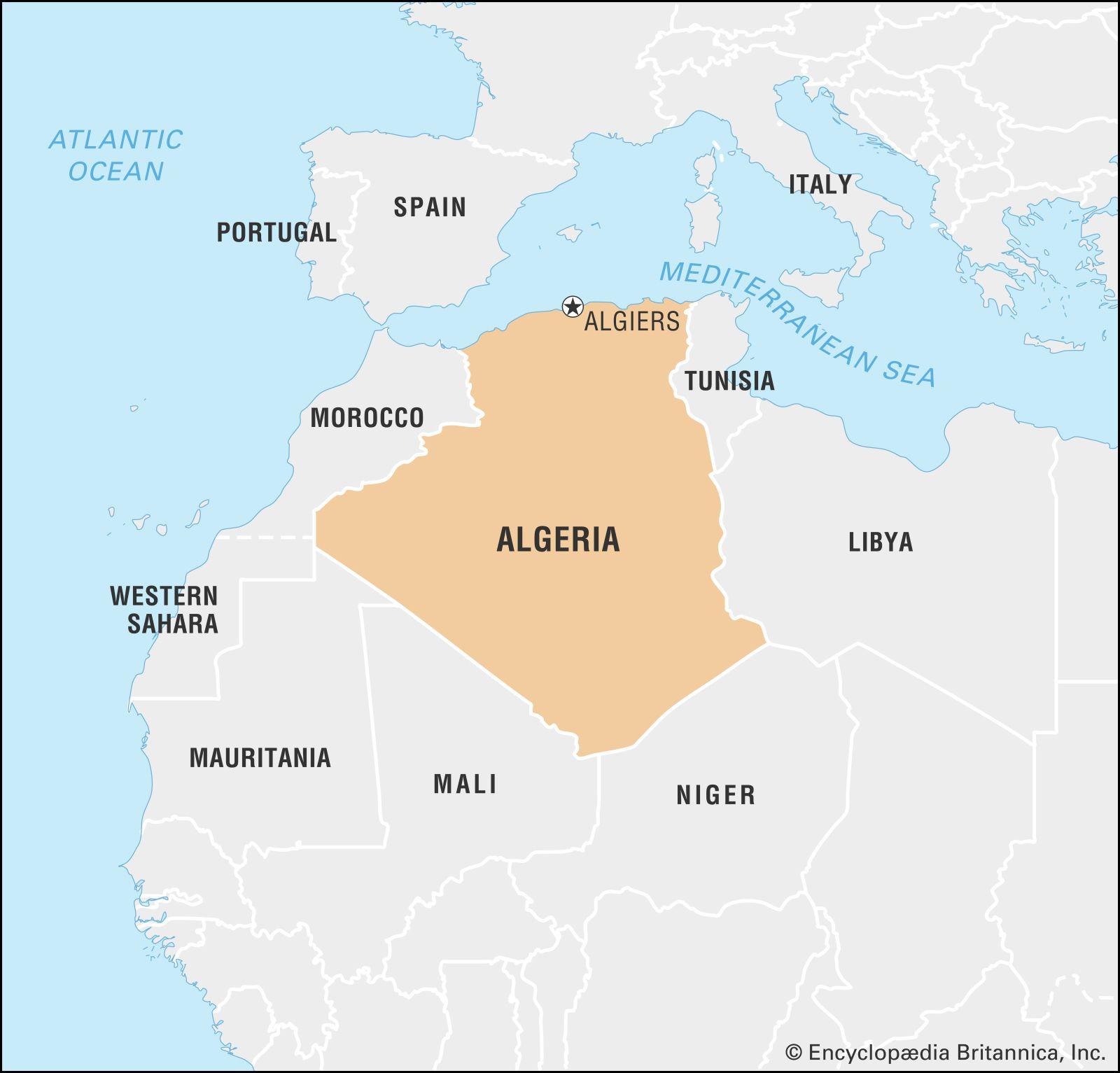 The Significance ‍of Algeria’s Leadership Role in african Politics