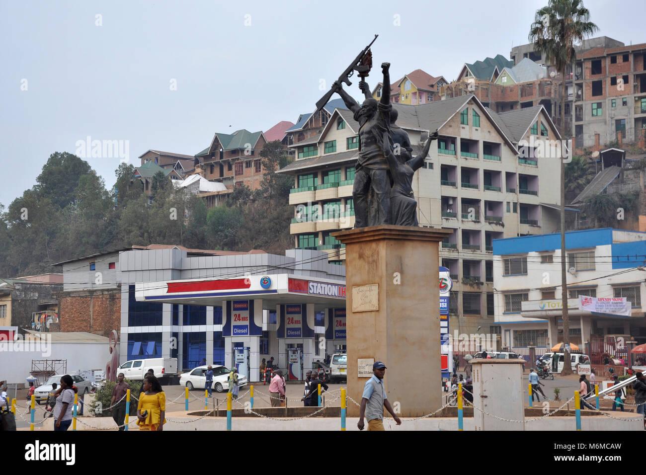 The future of Bukavu: Challenges and Opportunities Amid Chaos