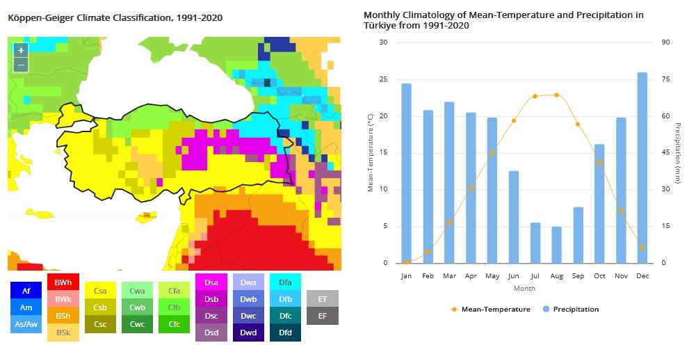 Climate Overview and Its Impact on Djibouti's Development Landscape