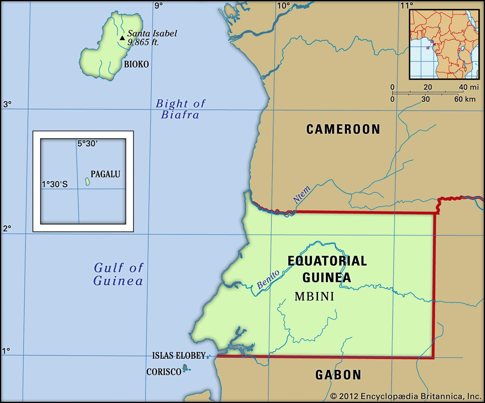 Economic Benefits of Enhanced Collaboration between Equatorial Guinea and Nigeria