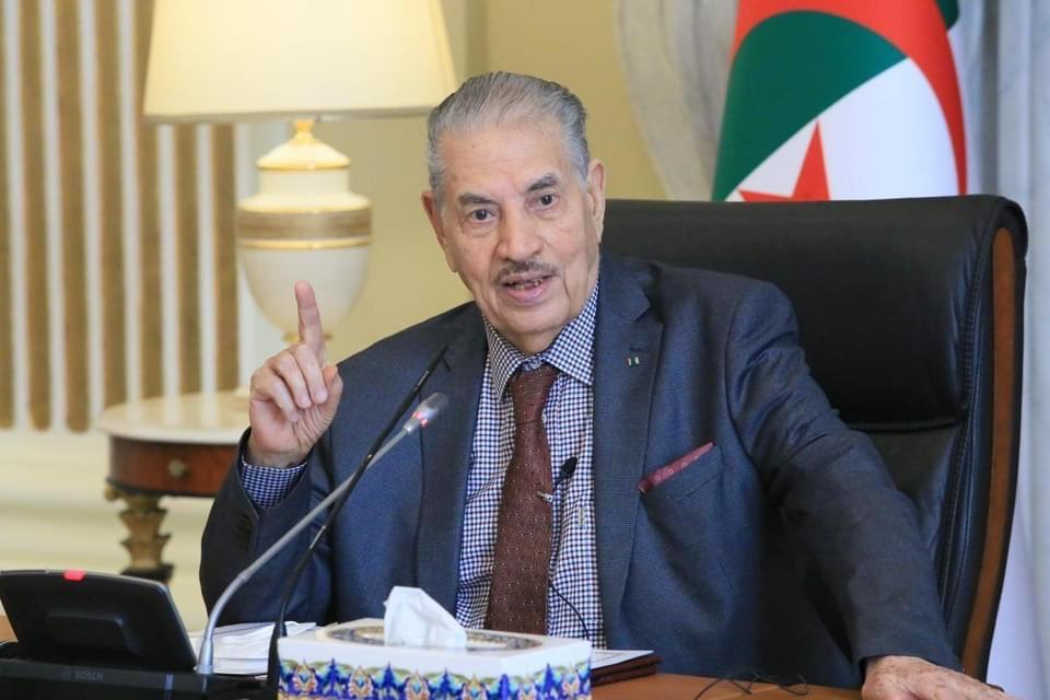 Salah Goudjil Congratulates President Tebboune on Algeria’s⁢ Diplomatic Triumph at the african Union - دزاير⁢ توب