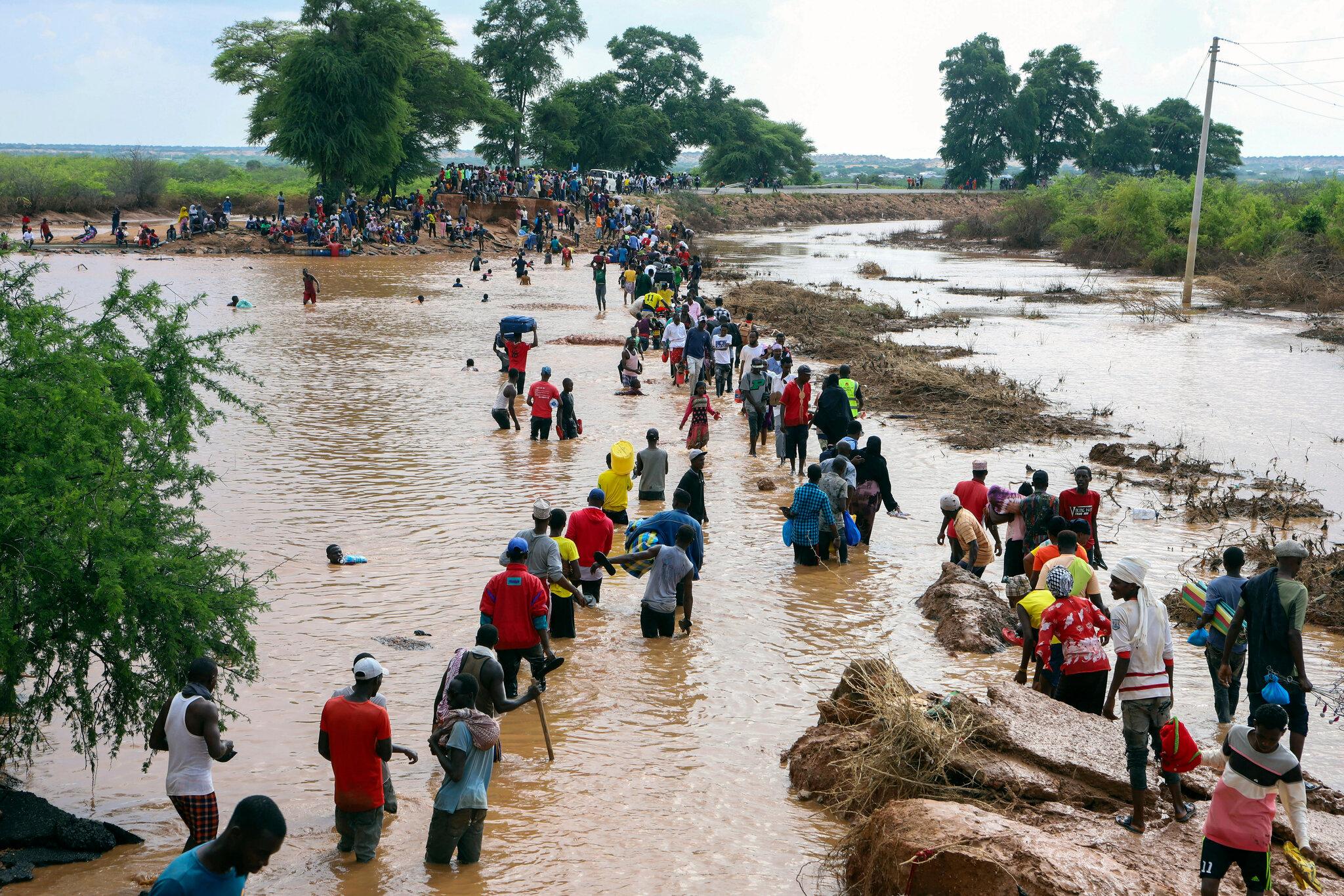 The economic Fallout of Flooding on Agriculture and Livelihoods