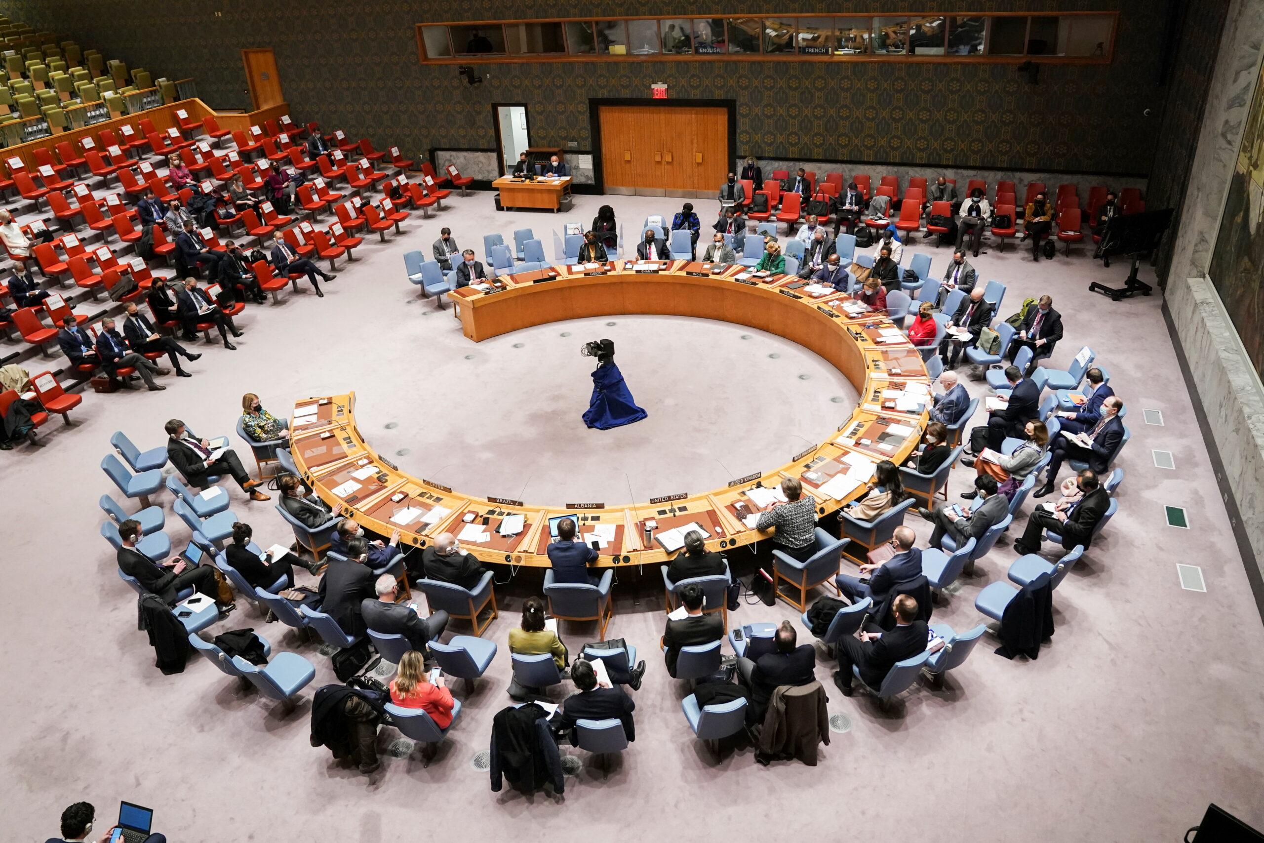 Recommendations for Effective Engagement in the Security Council