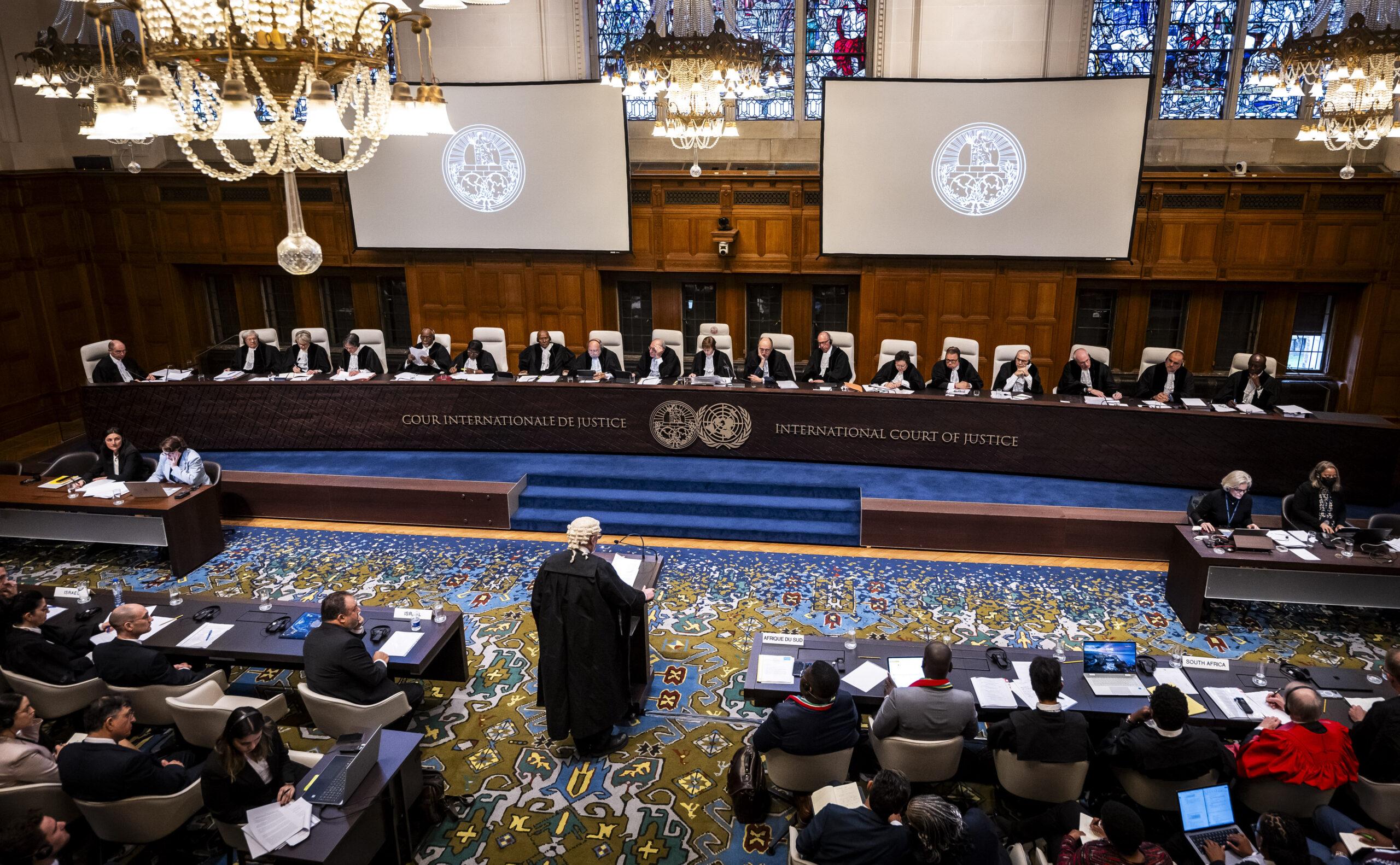 Implications ⁤of ICJ proceedings on International Relations in the Middle East