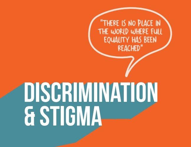 Future Challenges: Navigating Stigma and ​Discrimination Ahead