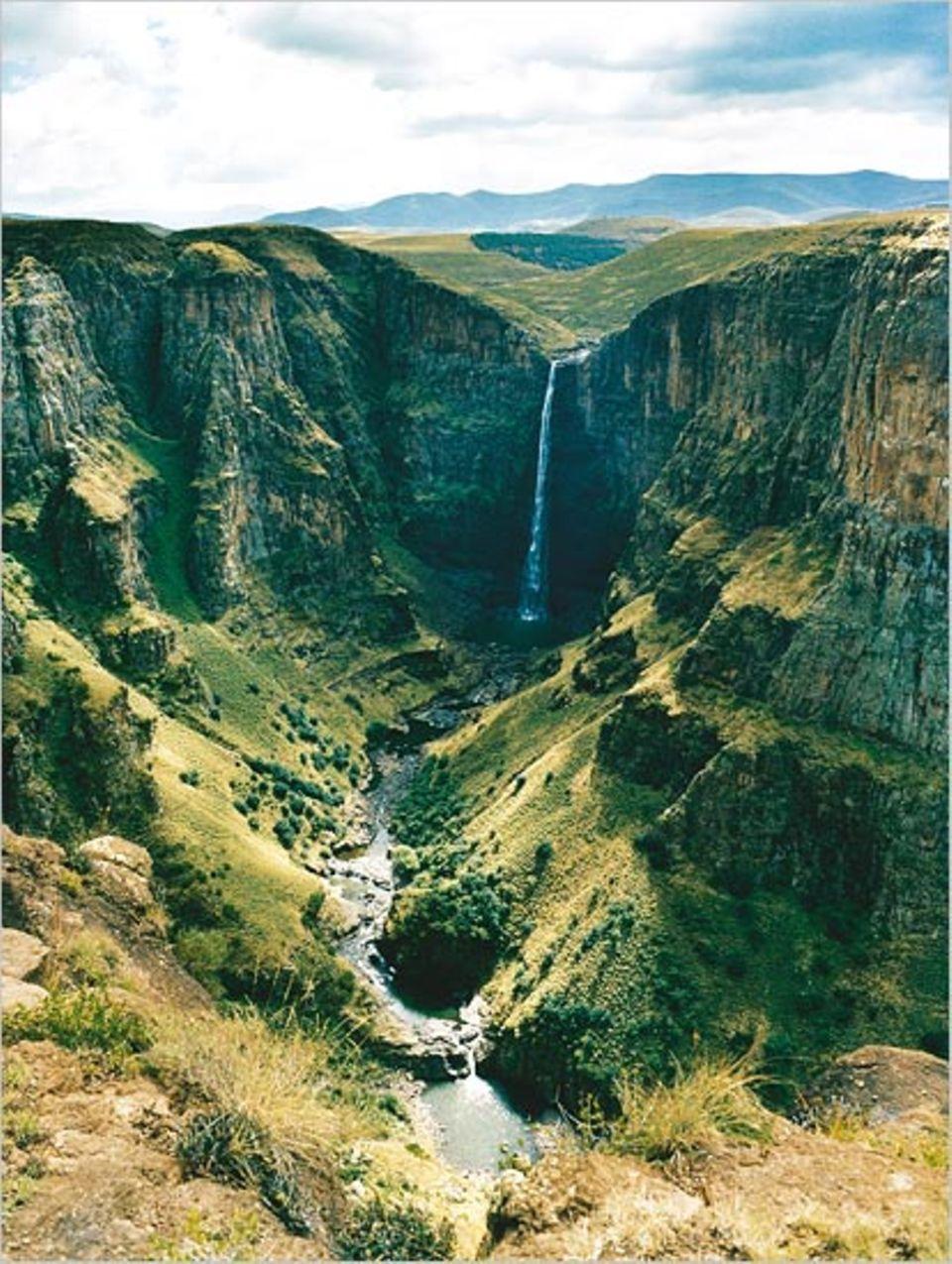 Understanding Lesotho: A Landlocked Nation with rich Cultural Heritage