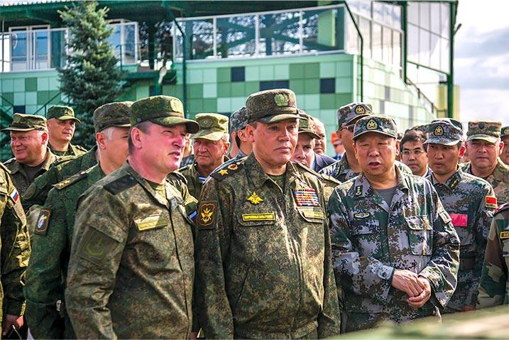 Insights into Military Cooperation Examining the Nature of Russian Advisory Roles