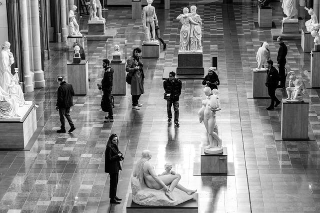 The Role of ‍The Metropolitan Museum ⁣of Art in Promoting Diverse Narratives