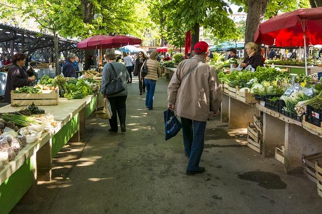 Strengthening Local Markets and Value Chain Development