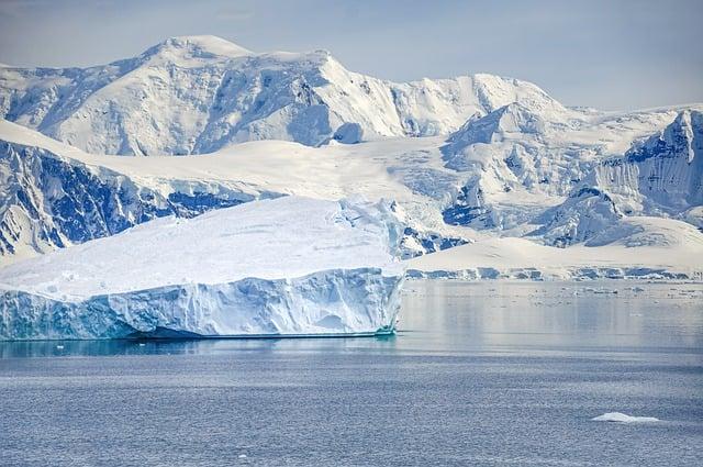 antarctica's Majestic Landscapes Await Adventurers on Swan Hellenic Cruises