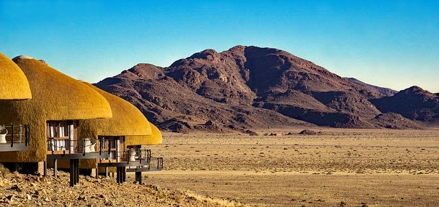 Understanding Namibia's Unique Tourism Landscape