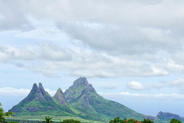 The Role ​of Mauritius and Seychelles in Enhancing East African⁣ Tourism Connectivity