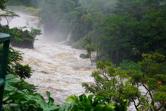 Impact on Local Communities as Oti River Floods Displace Thousands