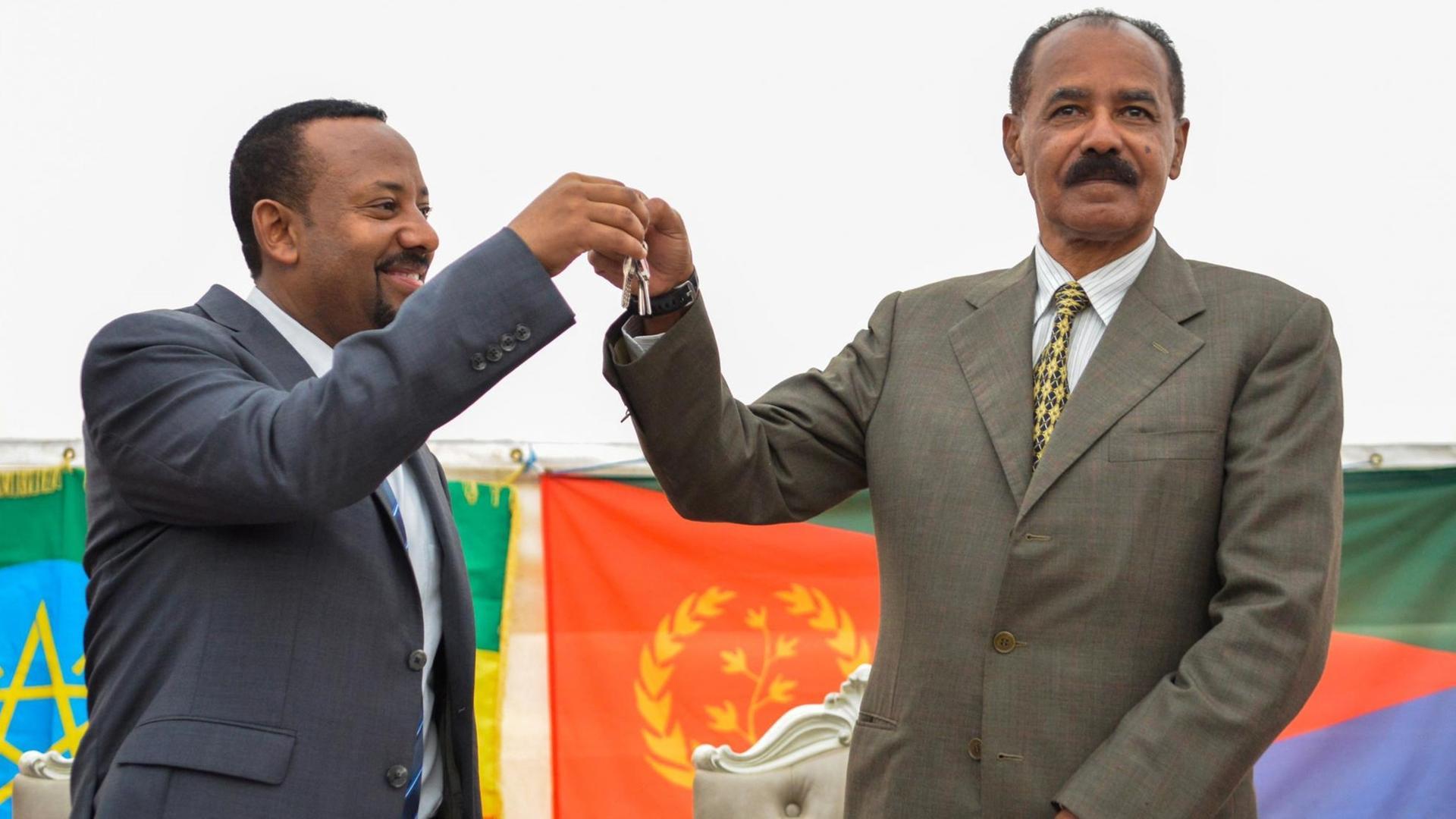 Eritrea's Authoritarian Regime and Its Parallels to North Korea