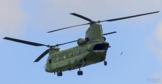 U.S. approves $100 million military helicopter sale to Zambia – Business Insider Africa