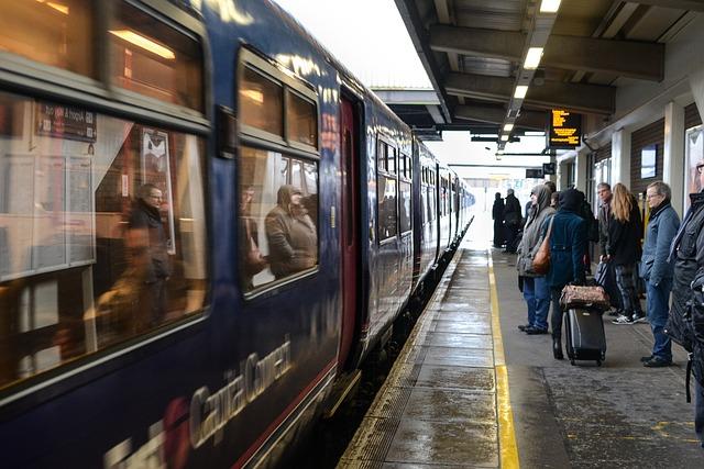 A Journey on South Africa’s Blue Train – The New York Times