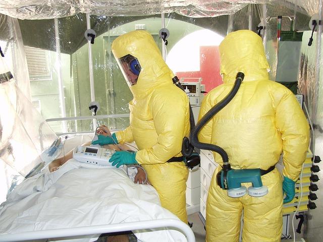 New Ebola cluster detected in Uganda, Africa CDC says – Reuters
