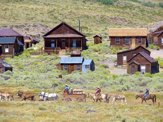 The Gold Rush at the Heart of a Civil War – The New York Times