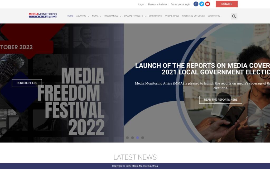 Africa Media Monitoring December 2024: Threats to press freedom in Sudan, Guinea and Liberia – International Press Institute