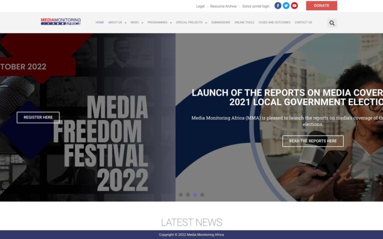 Africa Media Monitoring December 2024: Threats to press freedom in Sudan, Guinea and Liberia – International Press Institute