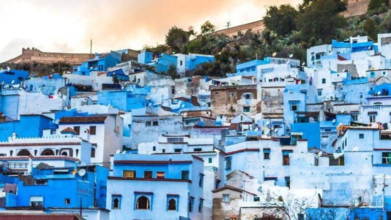Morocco, Cape Verde finalizing agreement on military cooperation – The North Africa Post