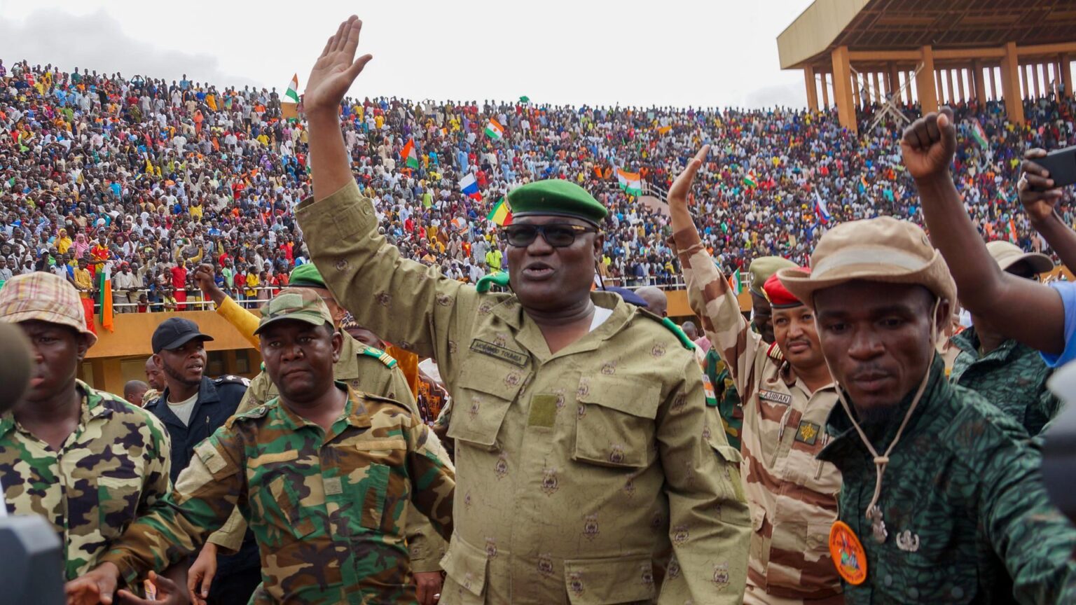 Niger withdraws from Lake Chad military force – The Straits Times