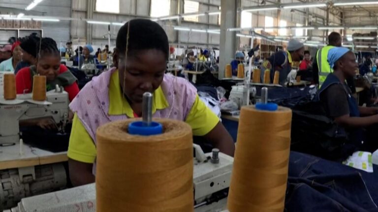 Kingdom of Lesotho worries about trade agreement between US and Africa under Trump – France 24