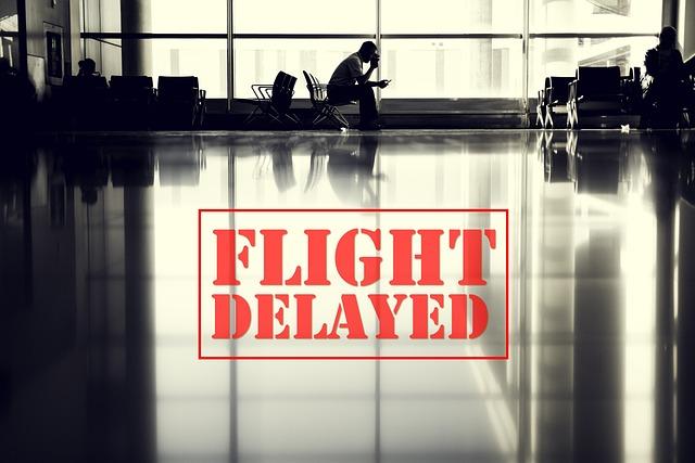 Impact of Delayed Flights and Transportation Issues on Cruise Itineraries