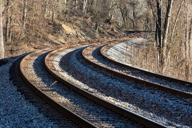 Sustainability and Environmental Considerations⁣ in railway Development