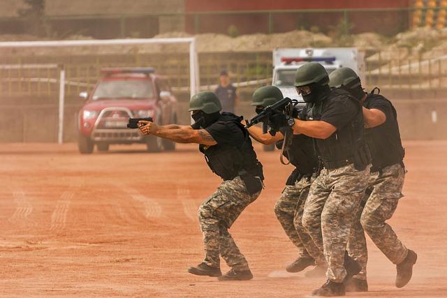 Potential⁢ Risks and Ethical⁢ Considerations of ‍Renewed Troop Deployment