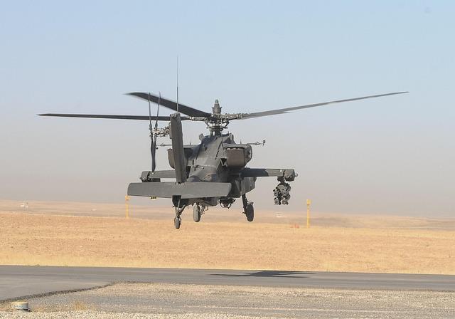 Morocco receives Boeing AH-64E Apache attack helicopters - Military Africa