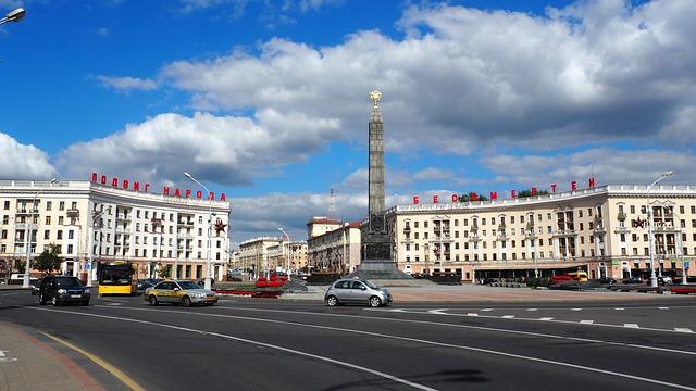 Belarus and Equatorial Guinea Strengthen Diplomatic ties Through Strategic Dialogue