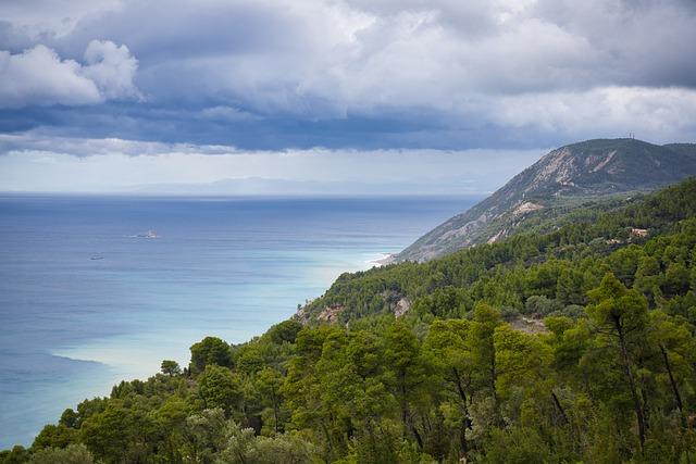 Scenic Views: Capturing the Beauty of the‌ Mediterranean Sea