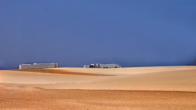 The Growing Threat of Desertification in mauritania