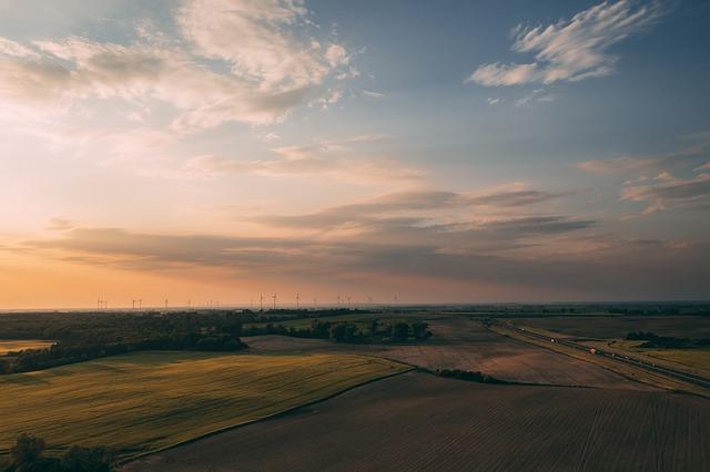 The Role of Technology in Advancing Sustainable Farming Techniques