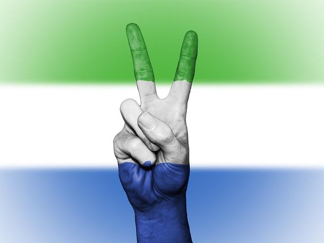 Sierra Leone Officially​ Joins State Partnership Program with Michigan National Guard - U.S. Africa Command