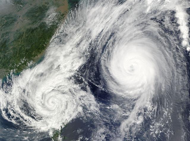 Long-Term Environmental Consequences of cyclone Garance