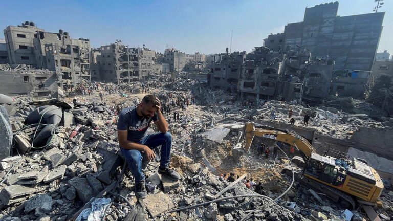 How the Gaza war brought Morocco and Israel closer – Atlantic Council