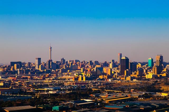 Welcome to Johannesburg, world leaders: it’s falling apart – The Times