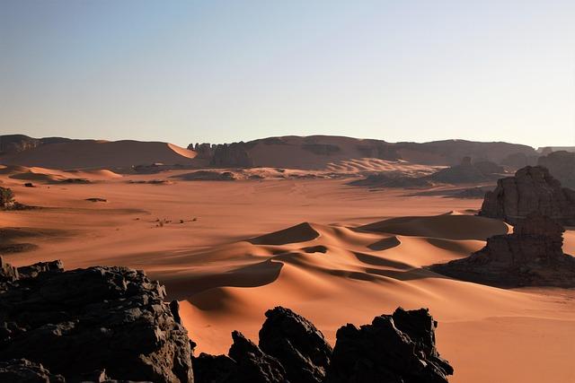 The fading of Algeria’s star in the Sahel region – Le Monde