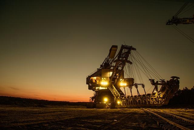 Future⁣ of Mining in‌ Ghana: Opportunities for Sustainable Practices and Policy Reform