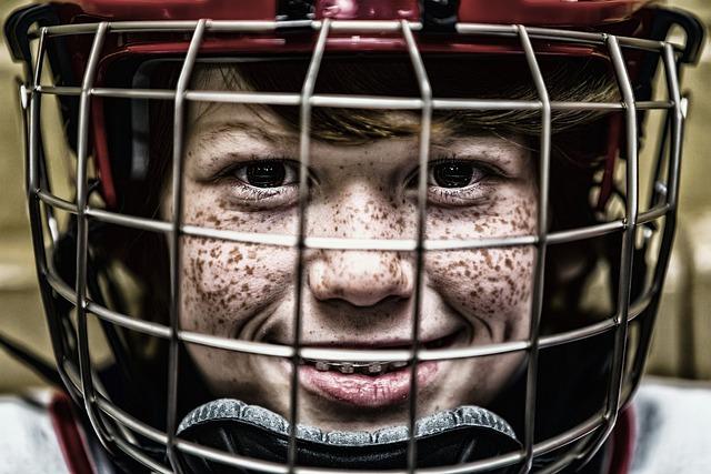 Fostering Talent: Nurturing Young Athletes in Kenya's Ice Hockey Scene