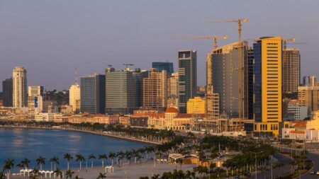 Angola: African Development Bank Vice President Akin-Olugbade on mission to boost development impact – African Development Bank