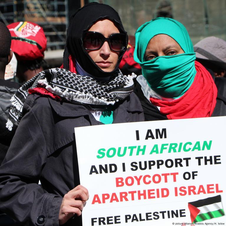 Recommendations for Strengthening African-Palestinian Alliances