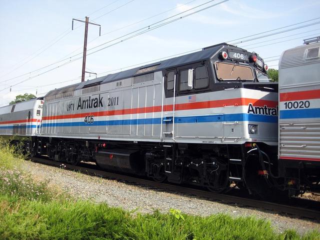 ‘Amtrak Joe’ Biden uses his visit to Angola to promote a major U.S.-backed rail project in Africa – KGW.com